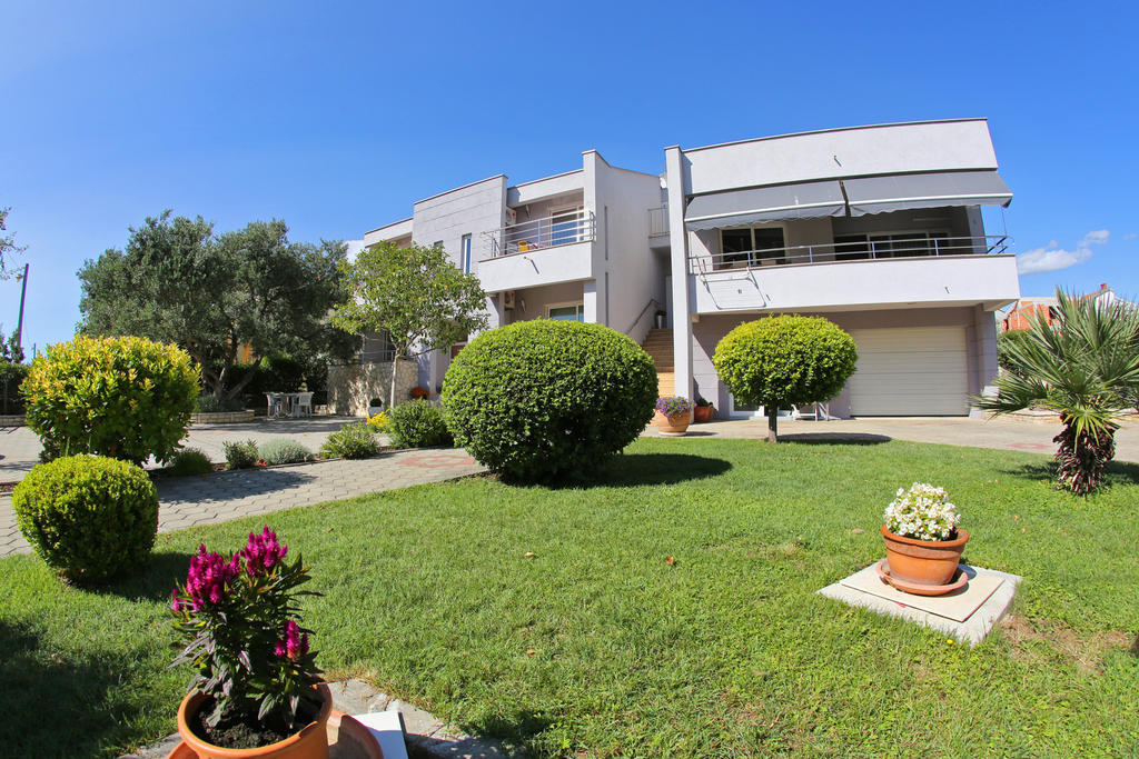 Apartmani Ukalovic Ζαντάρ Εξωτερικό φωτογραφία