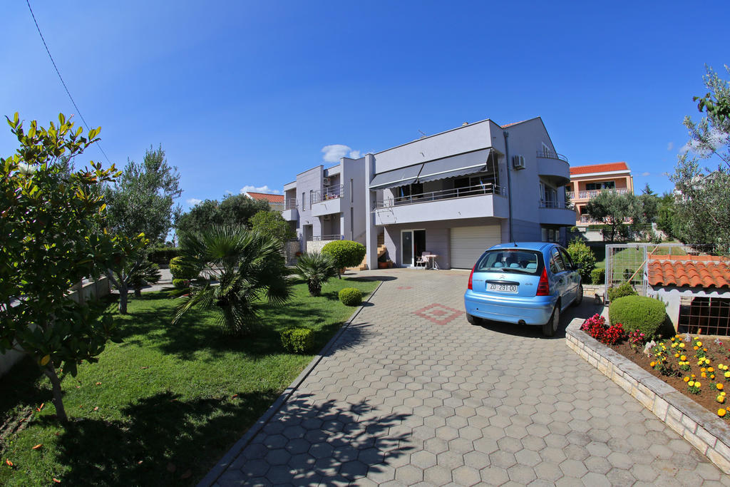 Apartmani Ukalovic Ζαντάρ Εξωτερικό φωτογραφία