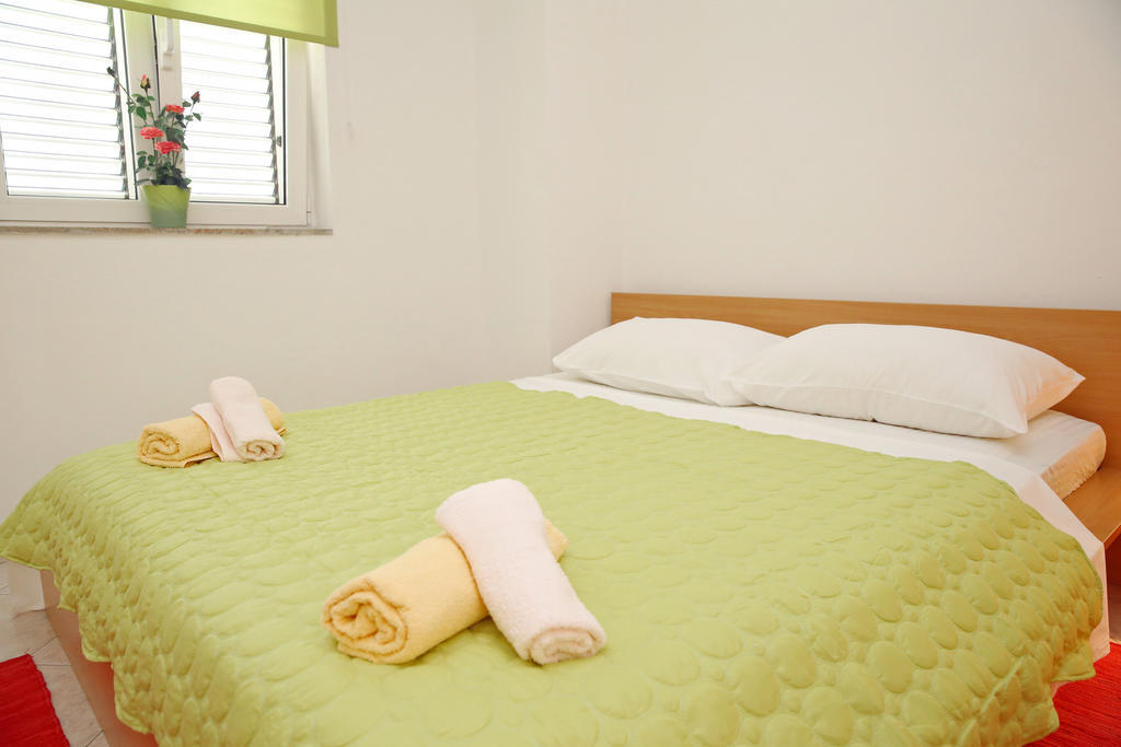 Apartmani Ukalovic Ζαντάρ Εξωτερικό φωτογραφία