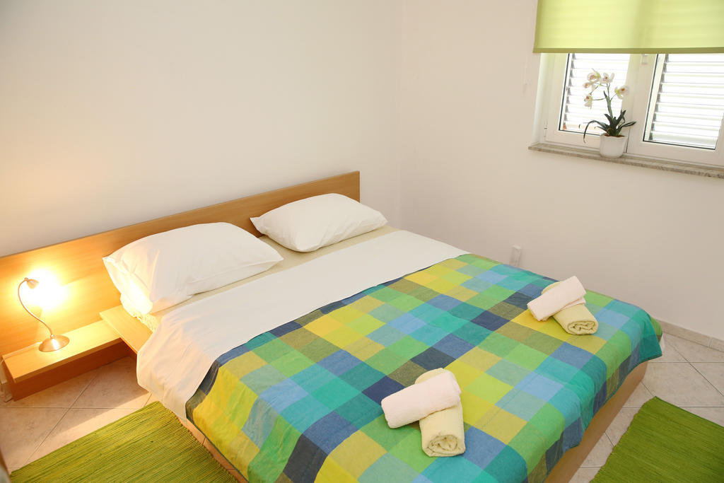 Apartmani Ukalovic Ζαντάρ Εξωτερικό φωτογραφία