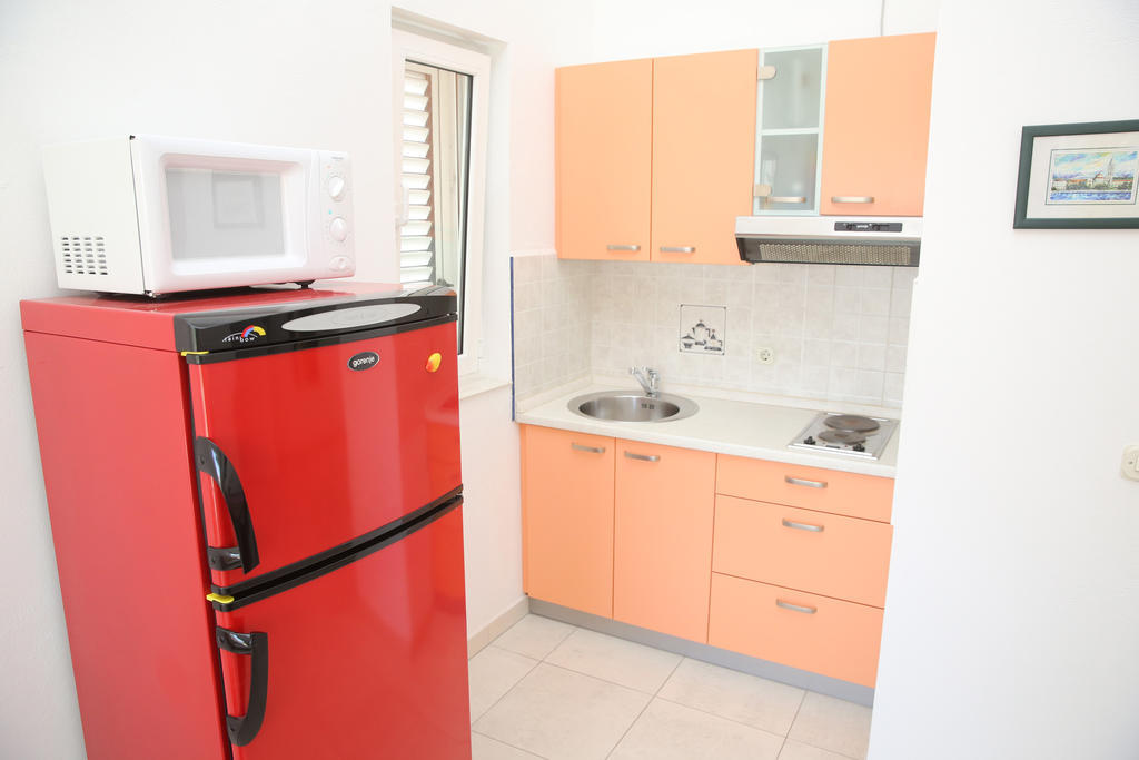 Apartmani Ukalovic Ζαντάρ Εξωτερικό φωτογραφία