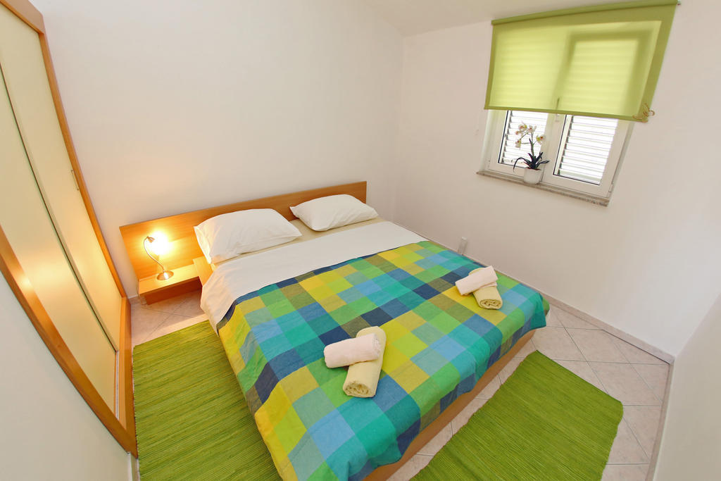 Apartmani Ukalovic Ζαντάρ Εξωτερικό φωτογραφία