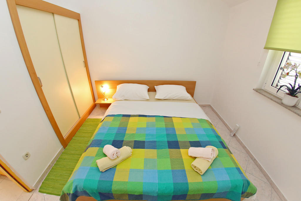 Apartmani Ukalovic Ζαντάρ Εξωτερικό φωτογραφία