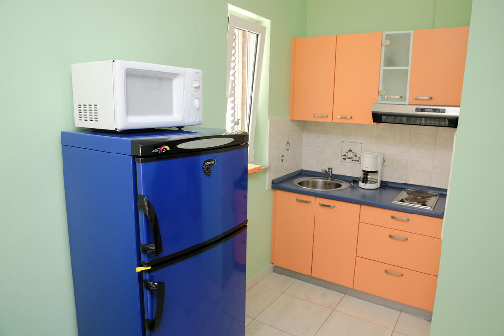 Apartmani Ukalovic Ζαντάρ Εξωτερικό φωτογραφία