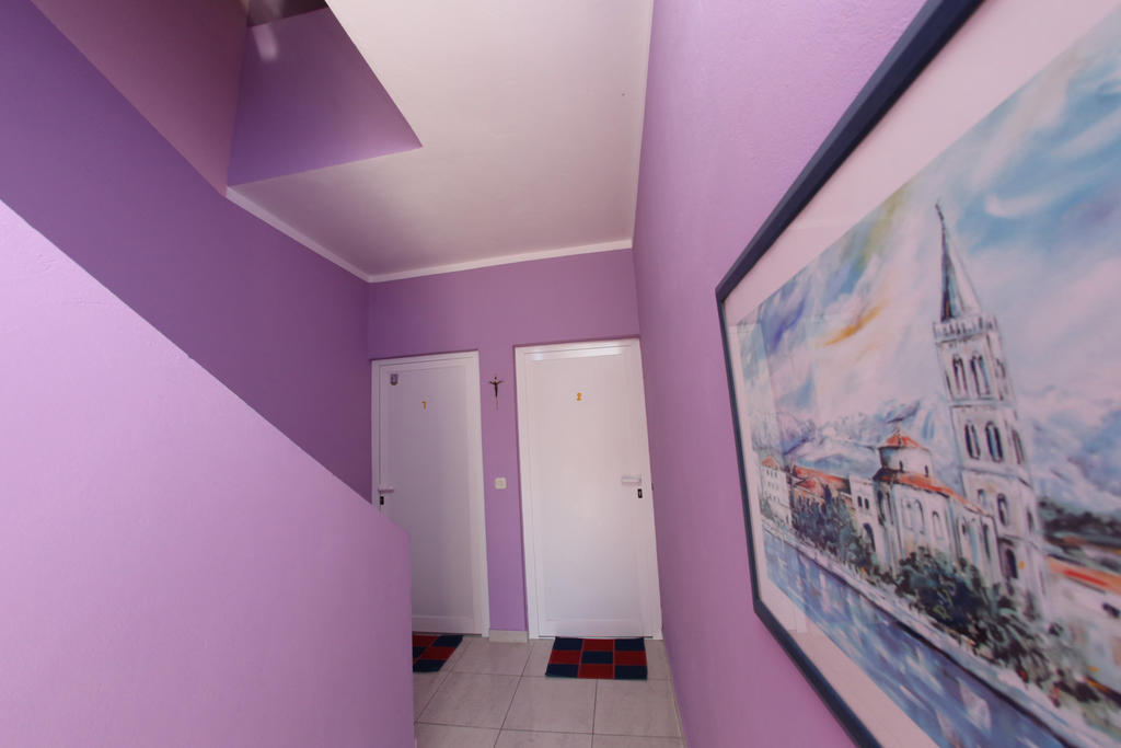 Apartmani Ukalovic Ζαντάρ Δωμάτιο φωτογραφία