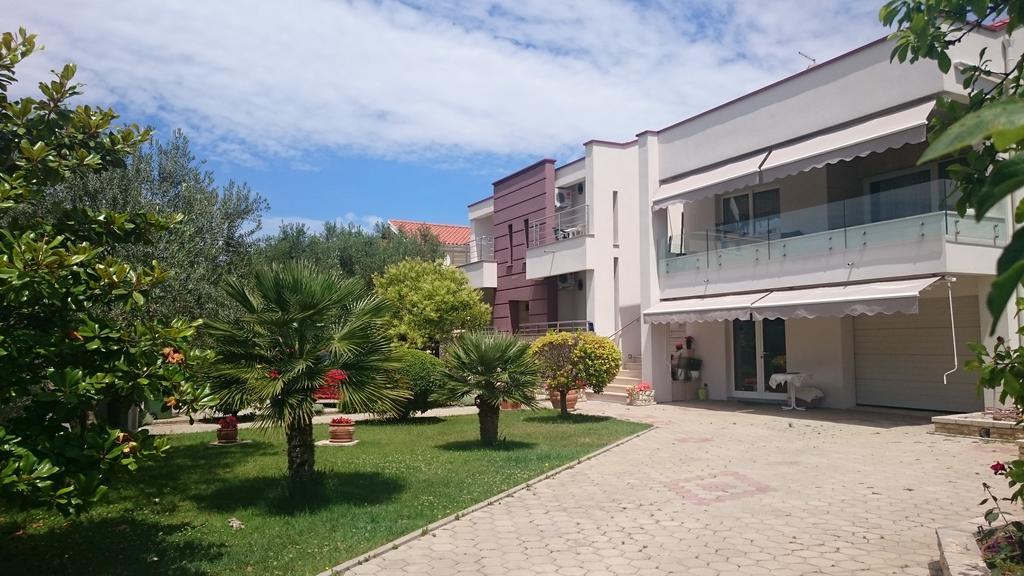 Apartmani Ukalovic Ζαντάρ Εξωτερικό φωτογραφία
