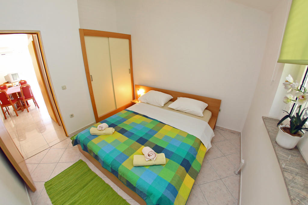 Apartmani Ukalovic Ζαντάρ Εξωτερικό φωτογραφία